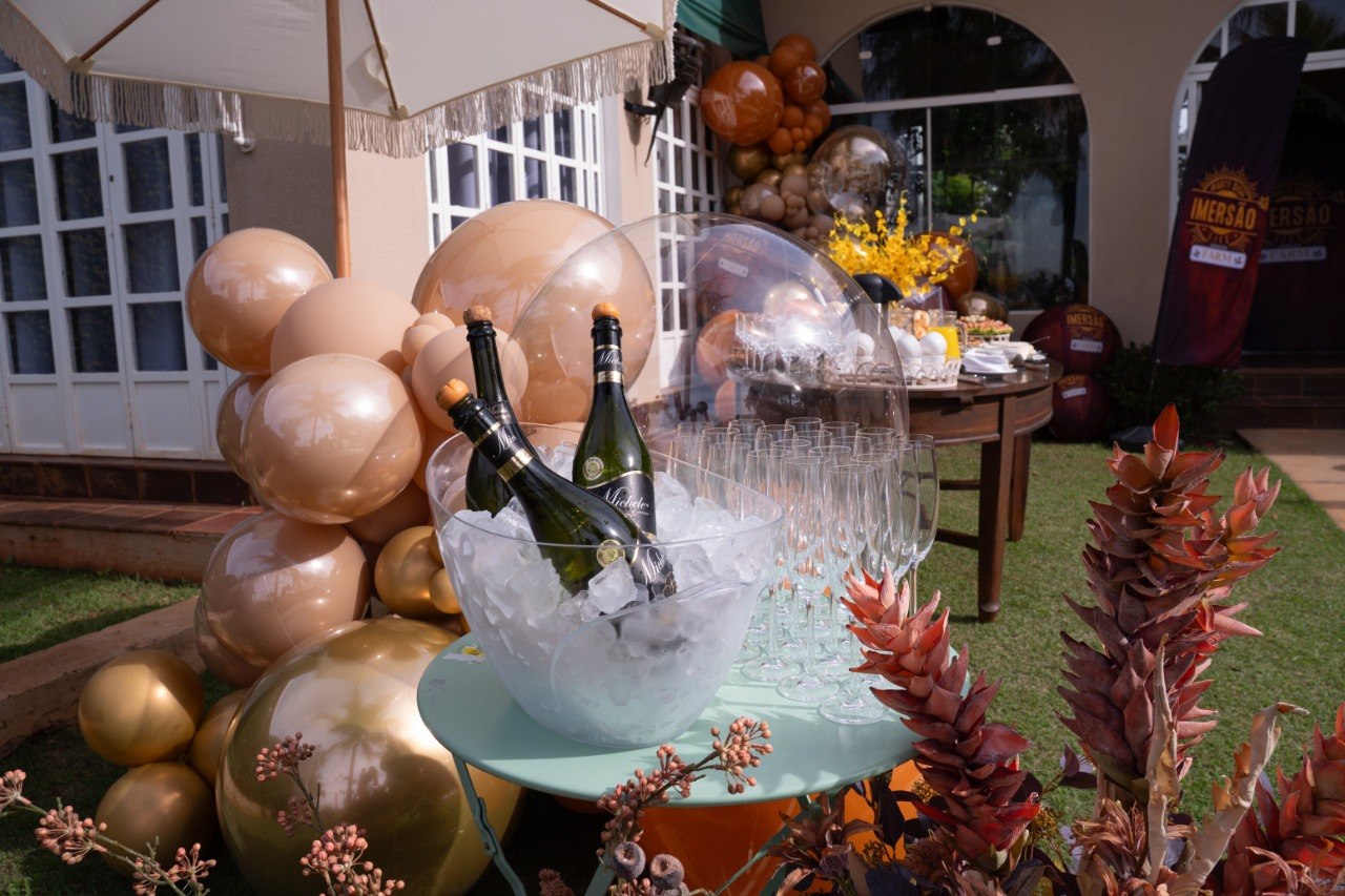 Recepção